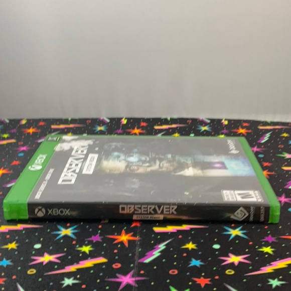 Pre-owned Observer System Redux Xbox Video Game - Picture 5 of 10